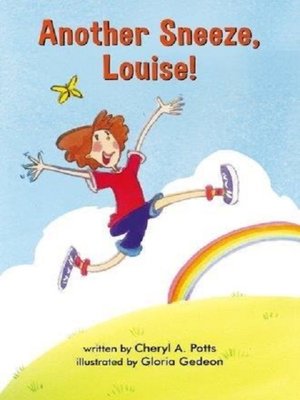 cover image of Another Sneeze, Louise!